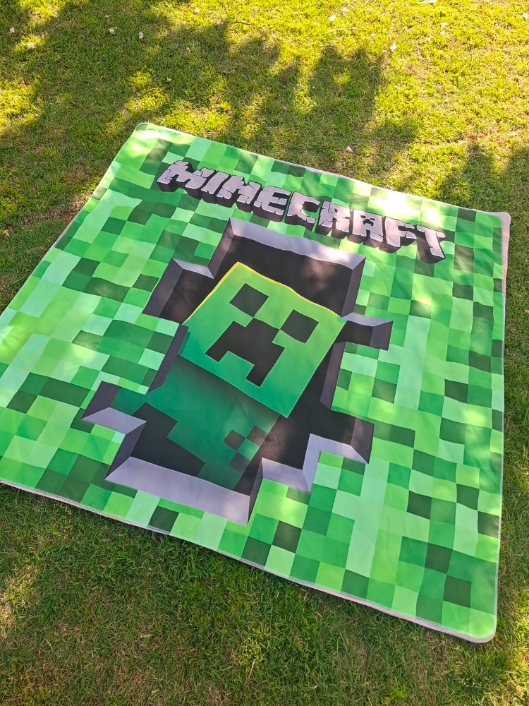 PLAYERA MINECRAFT