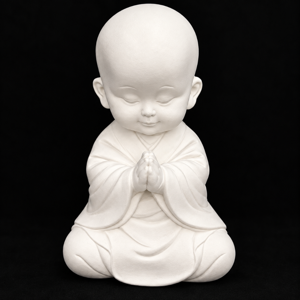 BUDA SONRIENTE FE