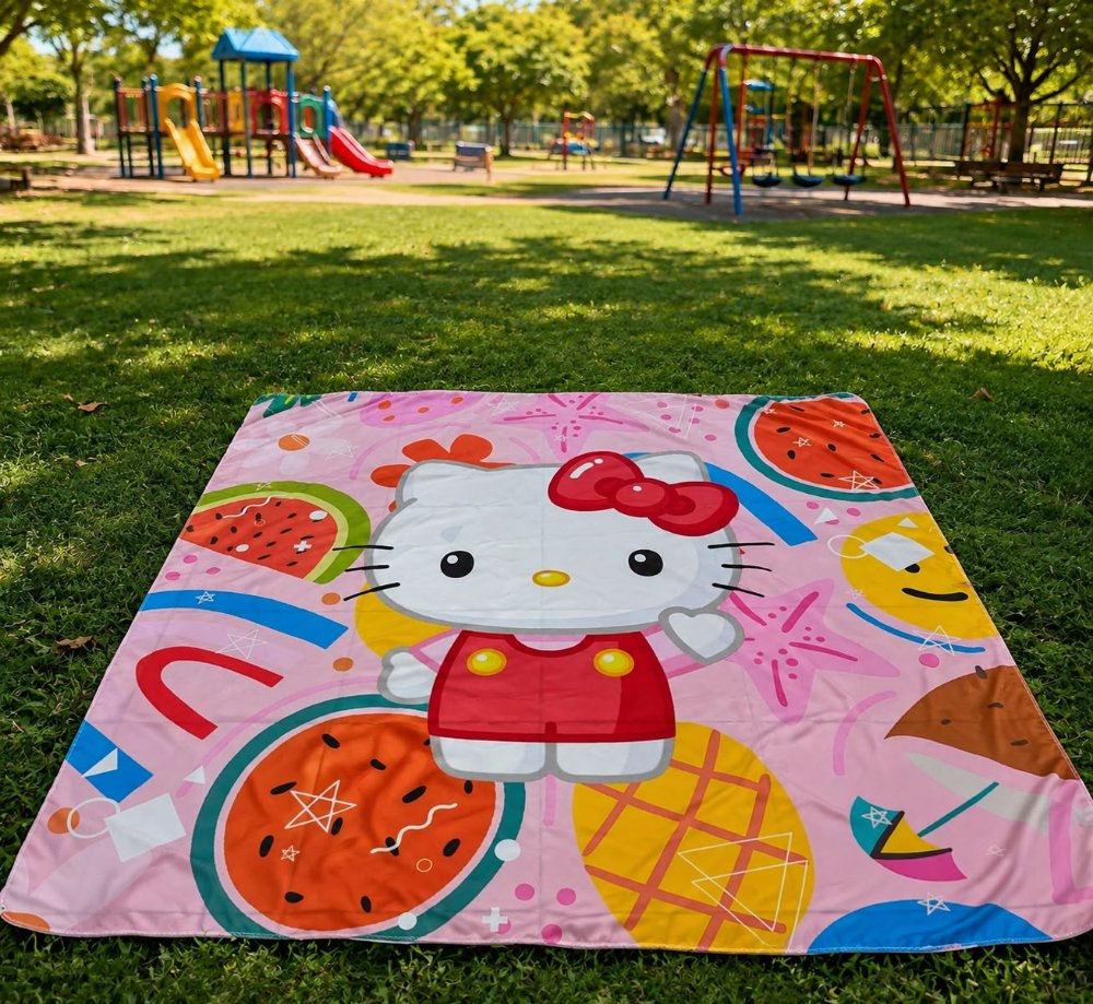 PLAYERA HELLO KITTY