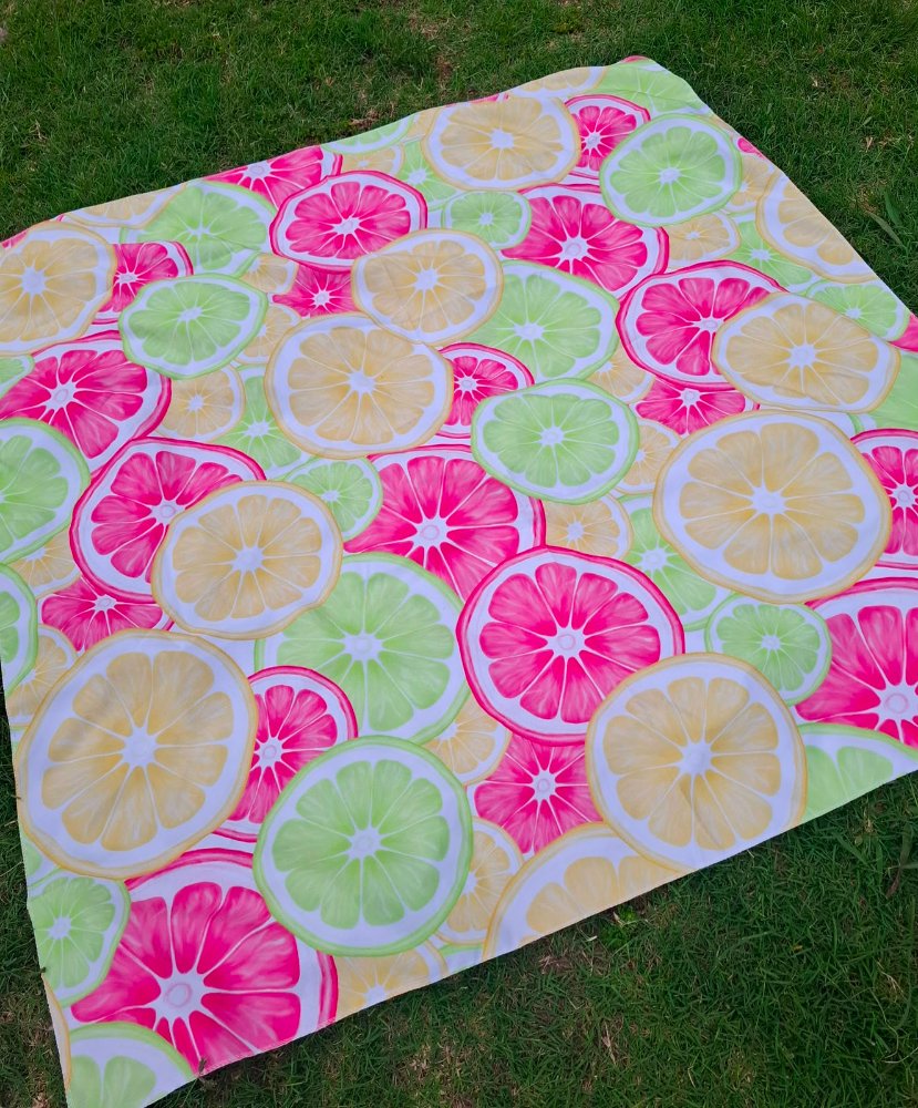 PLAYERA FRUTAL