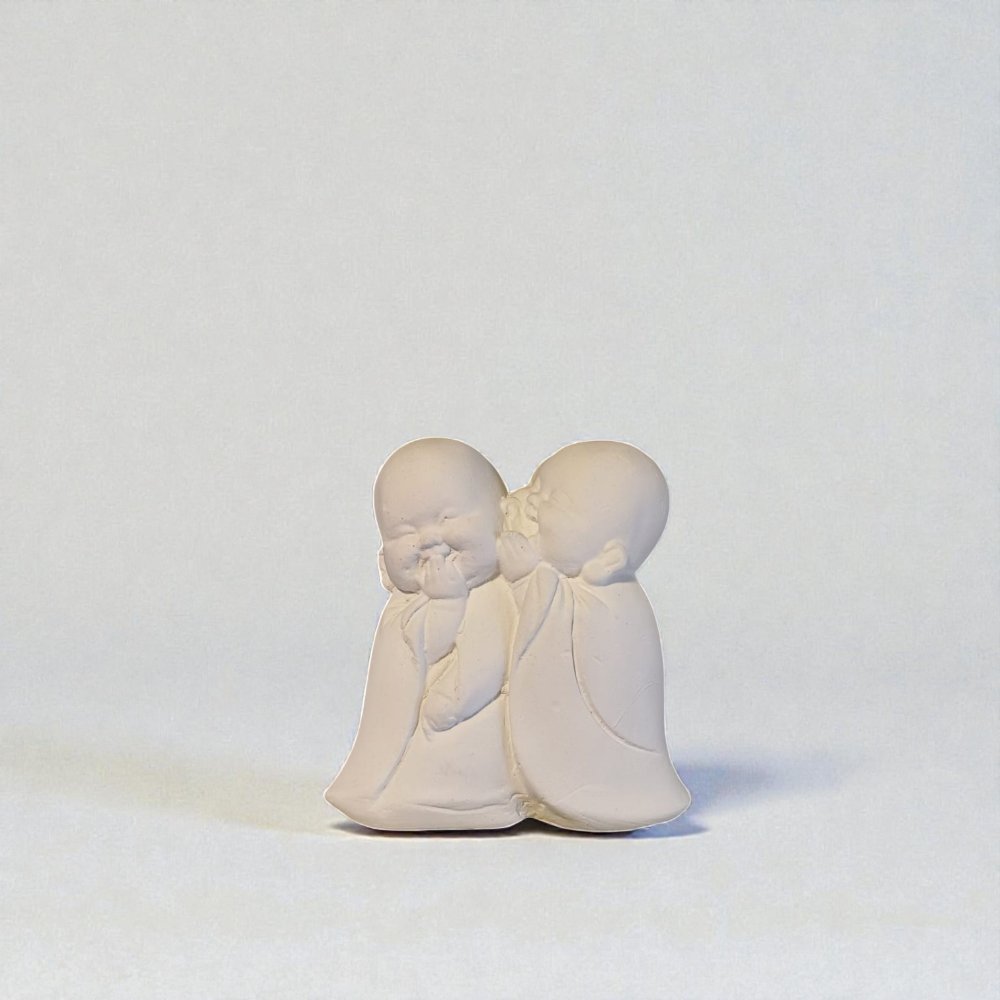 MONJE SECRETO 12CM