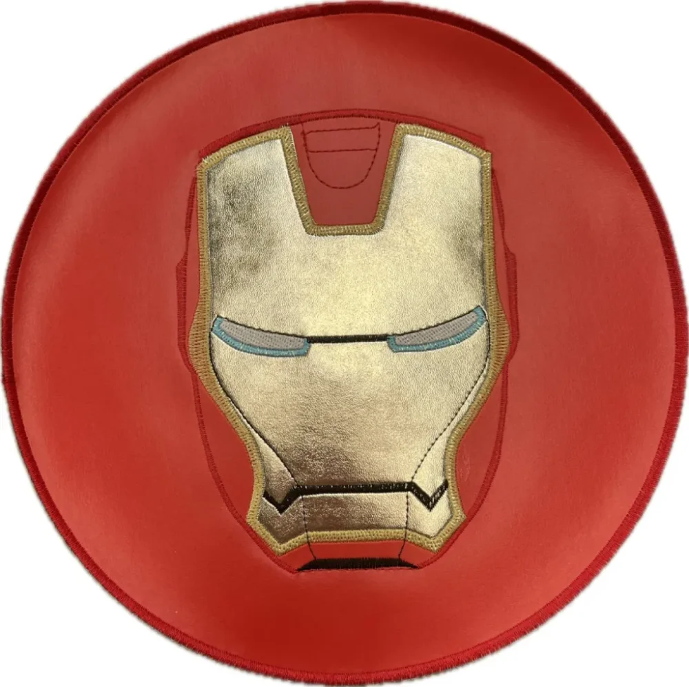 IRON MAN