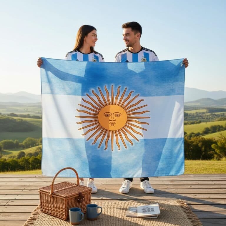 PLAYERA ARGENTINA