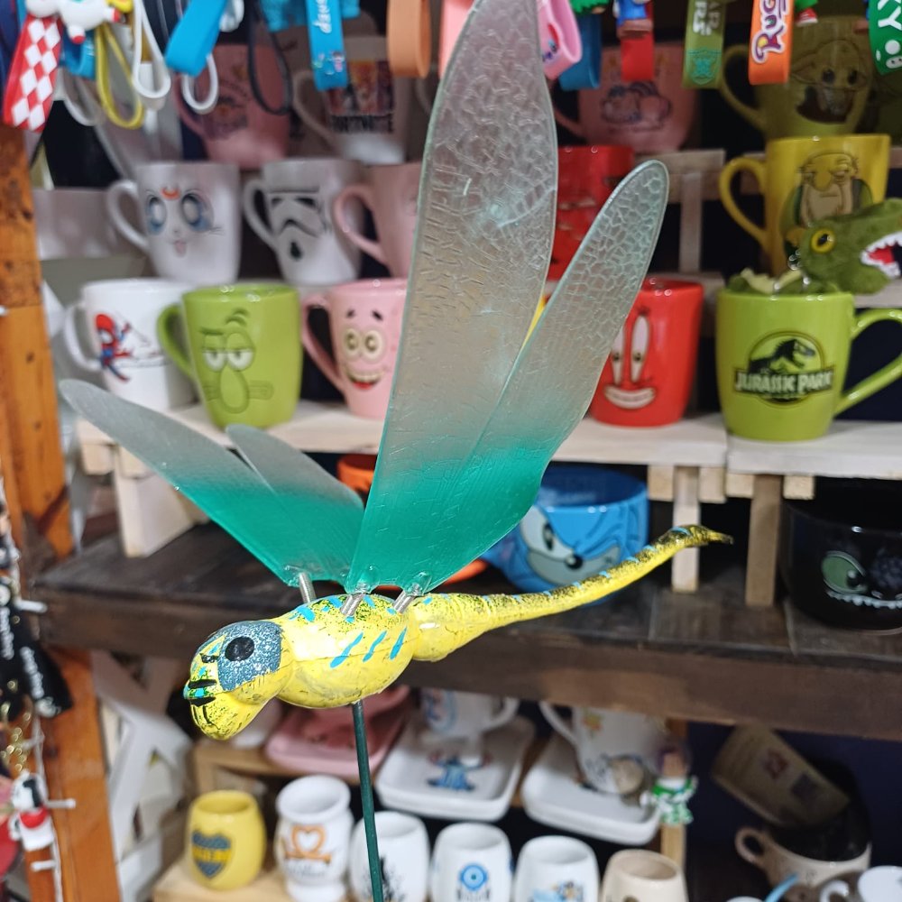 TUTOR LIBÉLULA 8"