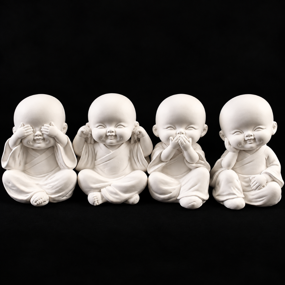 MINI MONJES CUARTETO 5,5CM