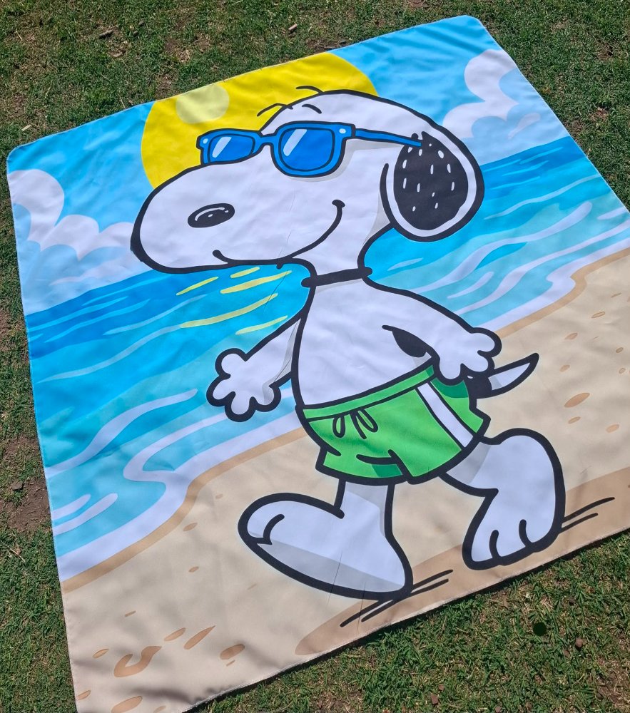 PLAYERA SNOOPY