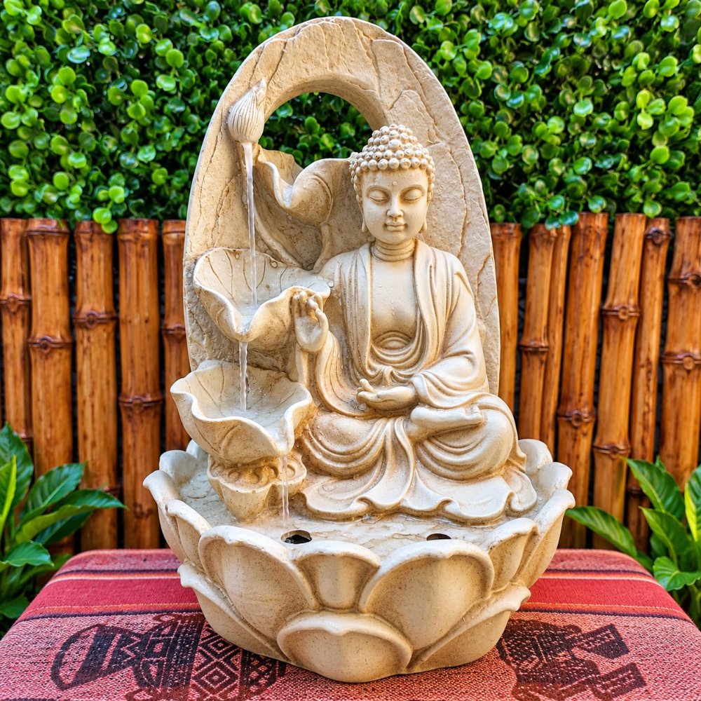 FUENTE MEDIANA BUDA