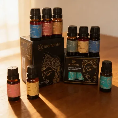 ESENCIA AROMANZA