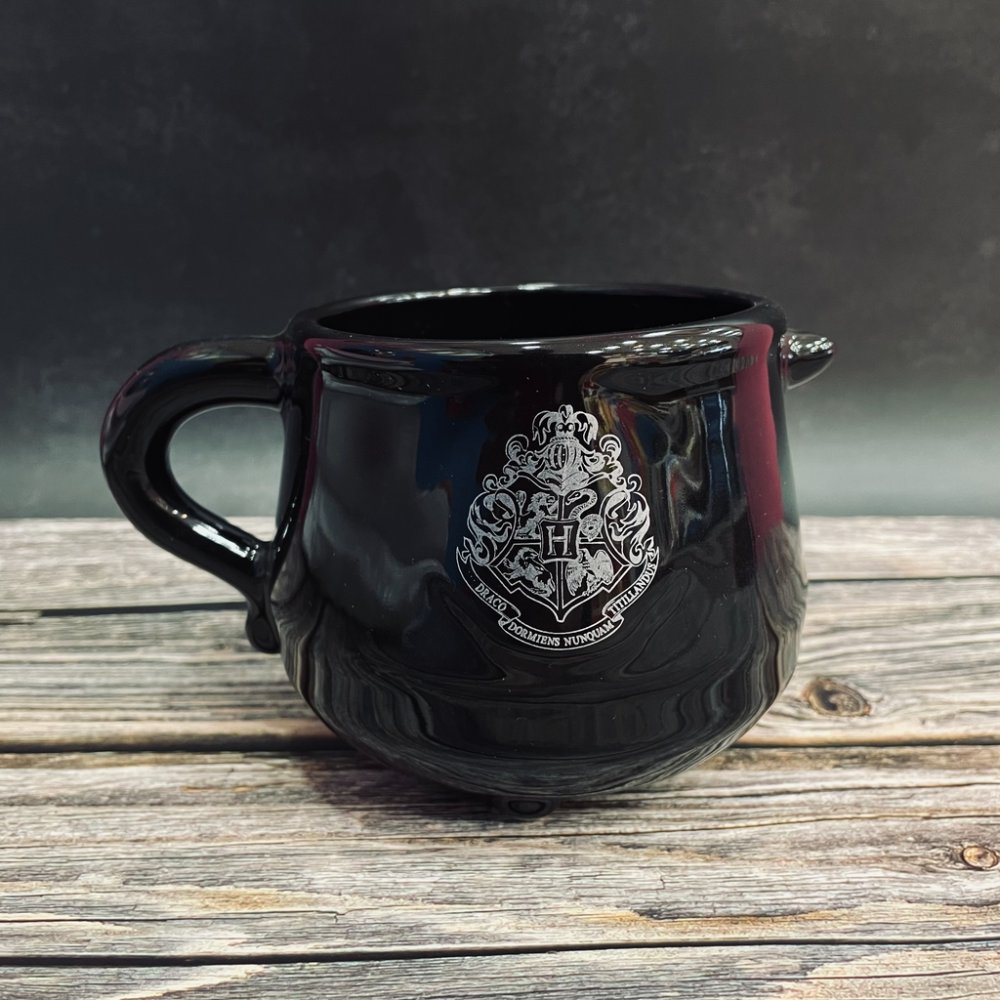 TAZA CALDERO HARRY POTTER