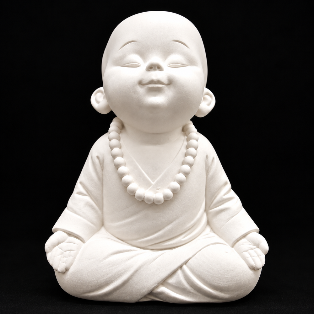BUDA SONRIENTE COLLAR