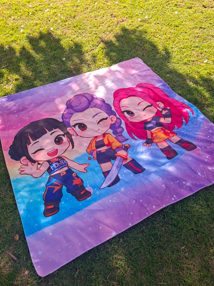 PLAYERA  K-POP GUERRERAS