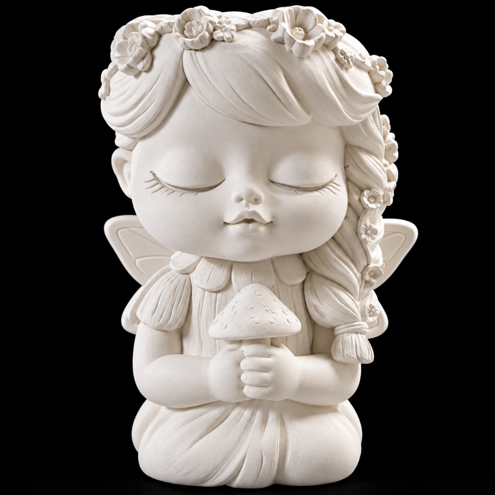 NIÑA ANGEL XL HONGO