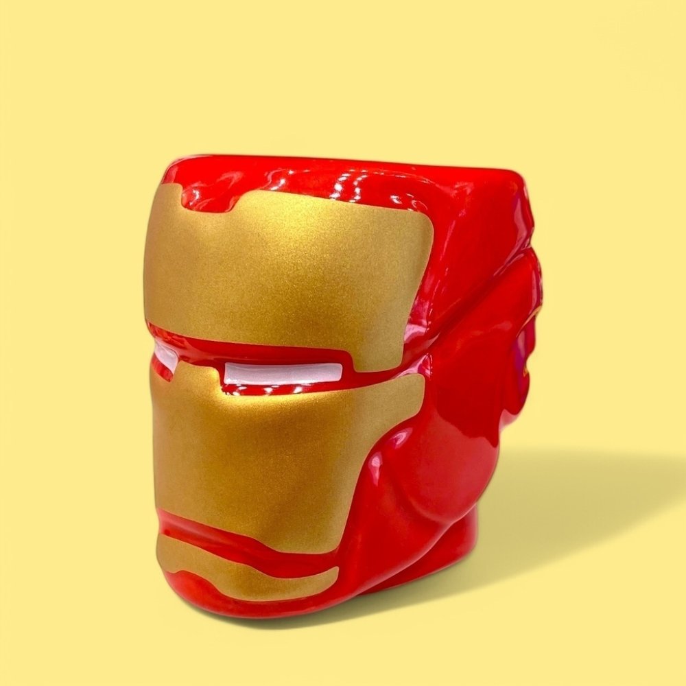 TAZA IRONMAN