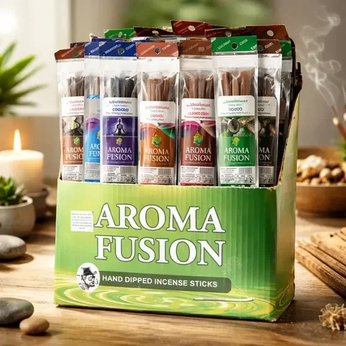 SAHUMERIO AROMA FUSION XL