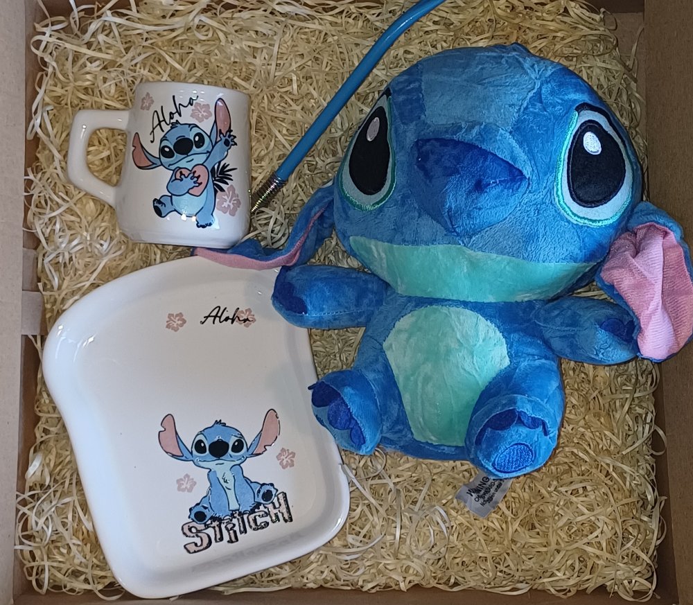 BOX STITCH