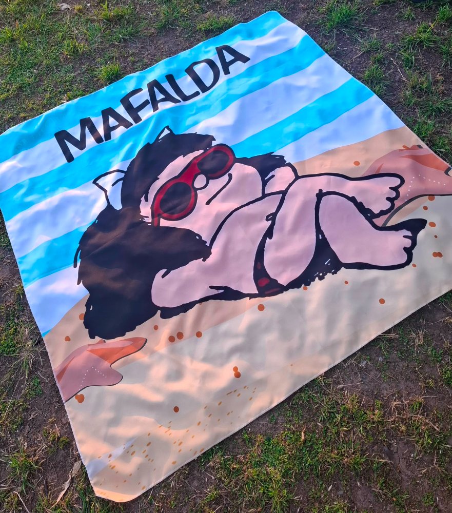 PLAYERA MAFALDA