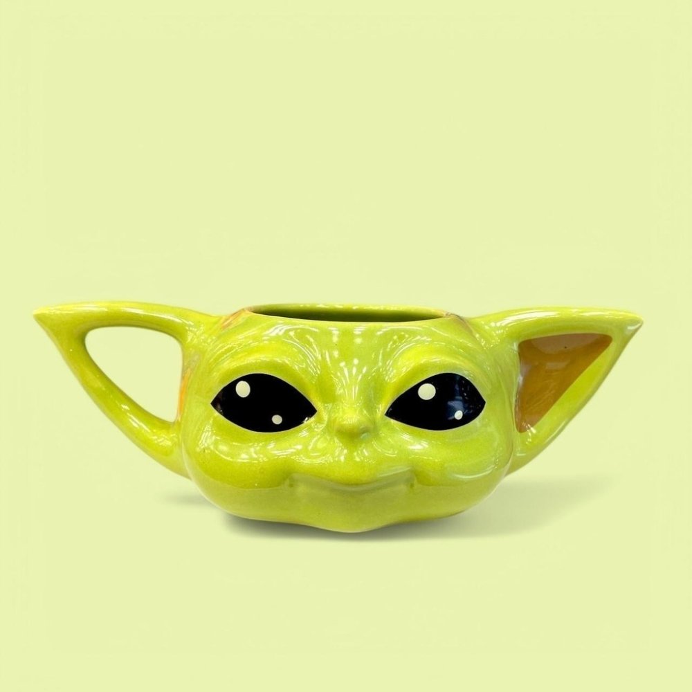 Taza Baby Yoda