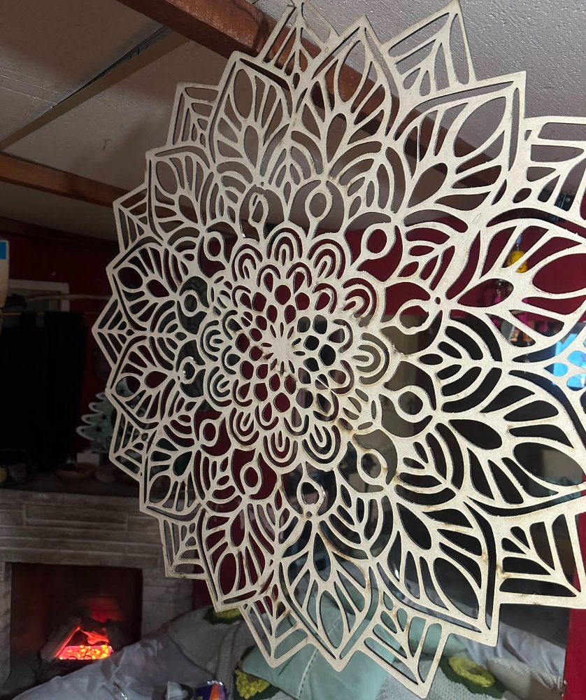 MANDALA 70CM