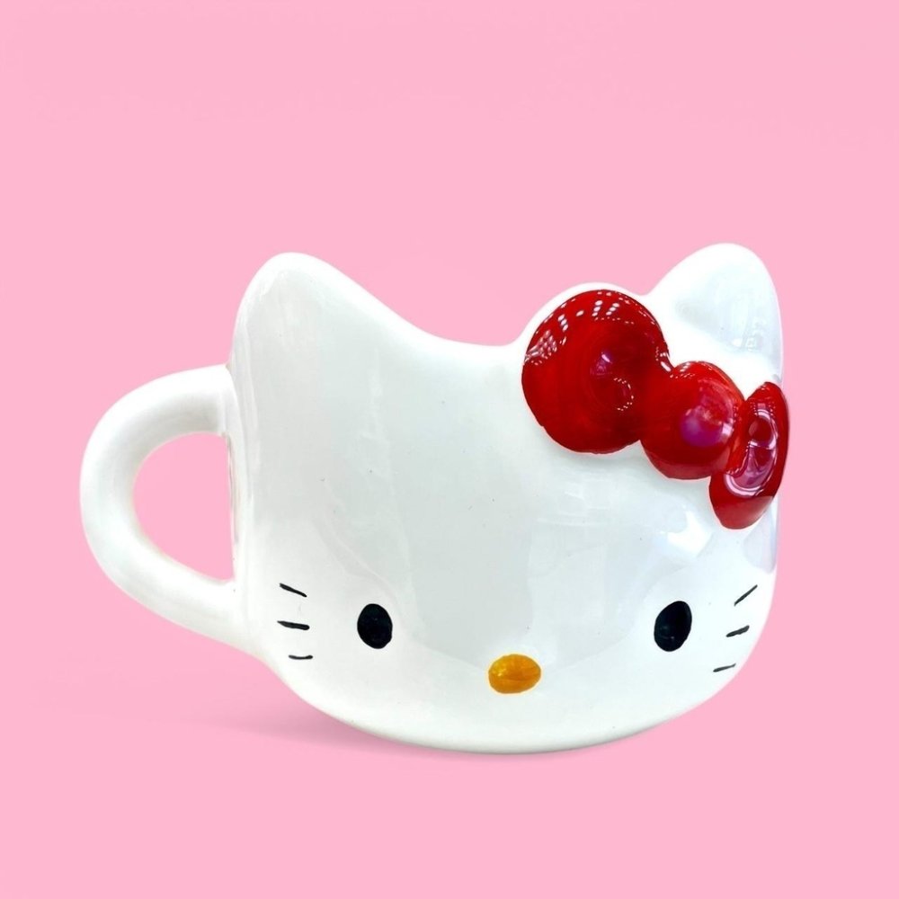 TAZA HELLO KITTY