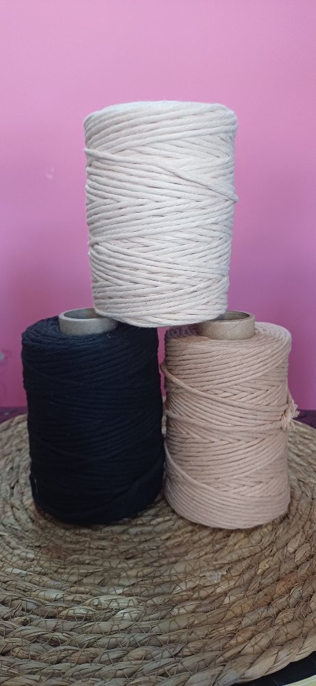 HILO MACRAME