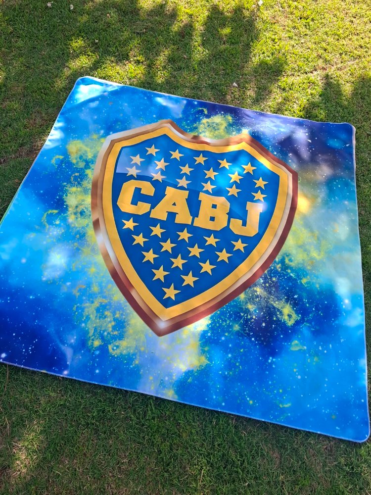 PLAYERA BOCA JR