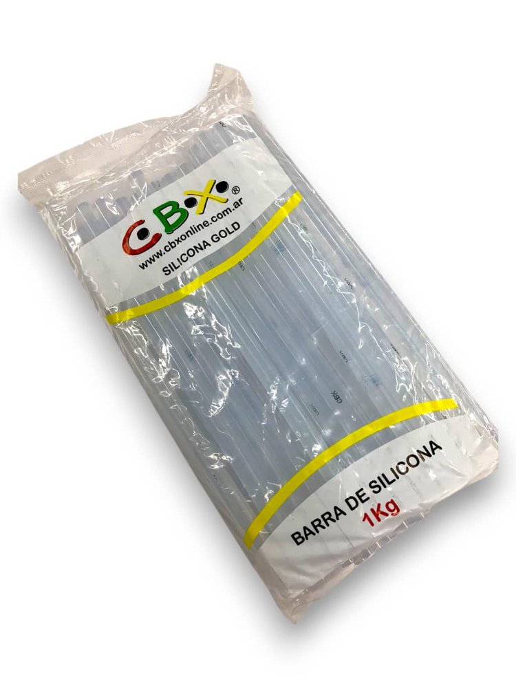 BARRA SILICONA 7MM CBX X UNIDAD