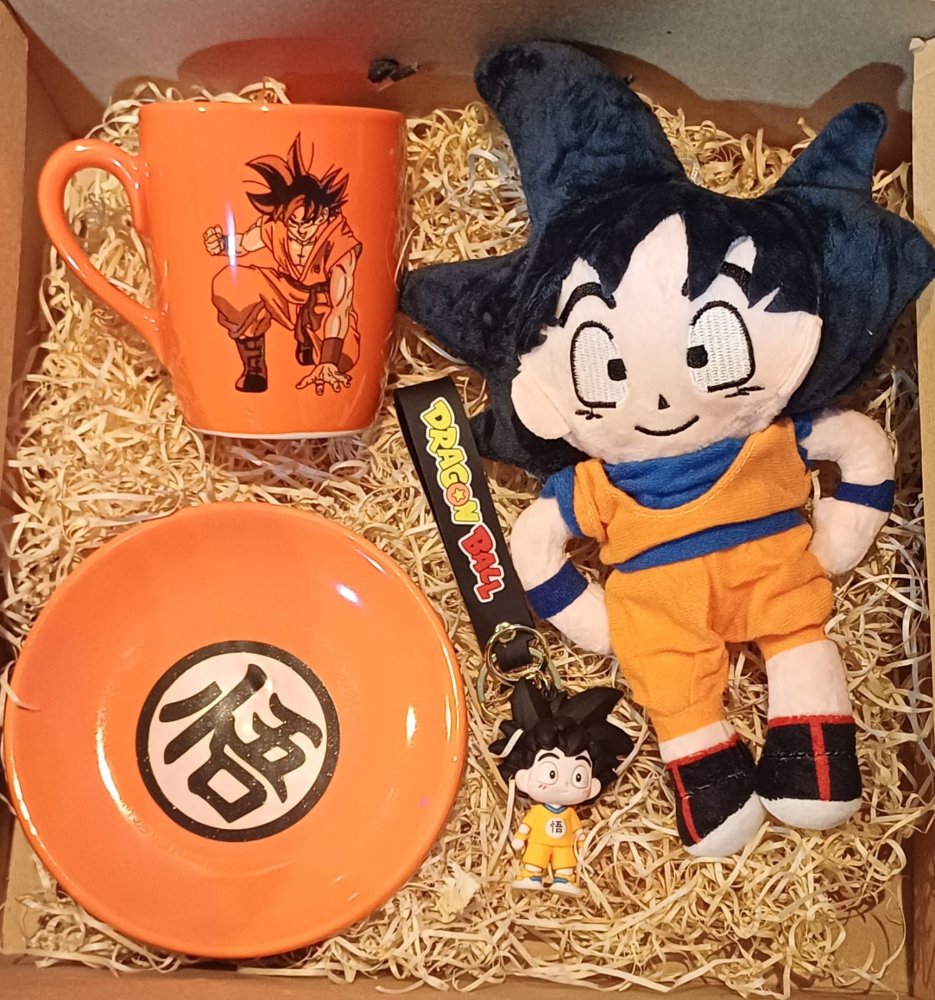 BOX DRAGON BALL Z