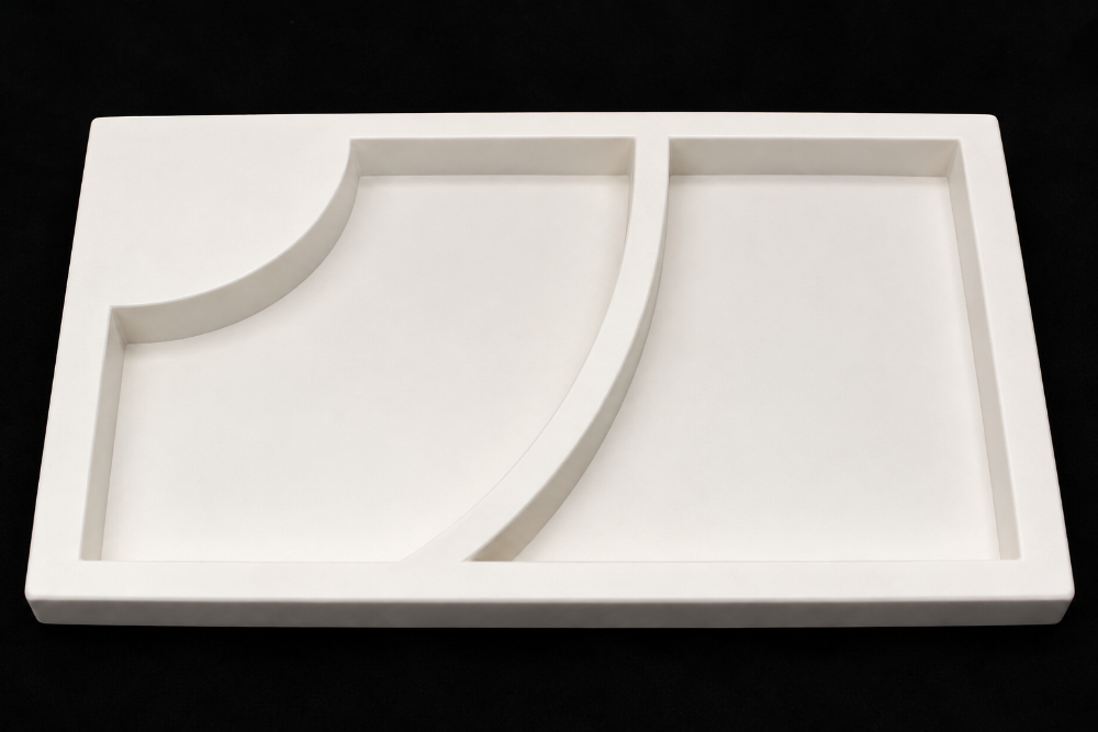 JARDIN ZEN RACTANGULAR 25X15X2,5