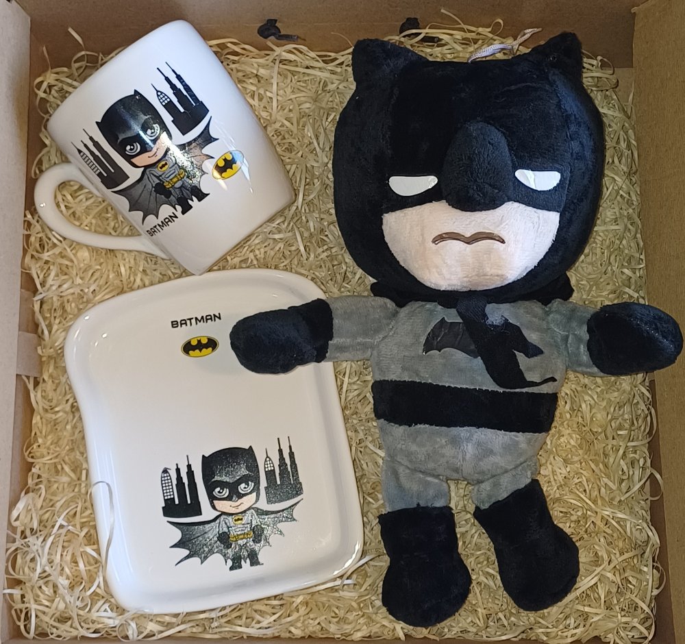 BOX BATMAN