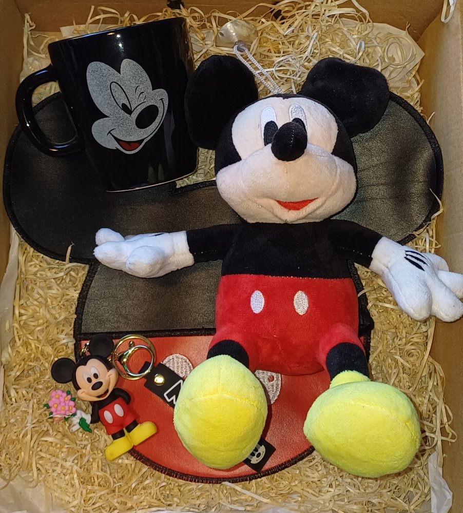 BOX MICKEY