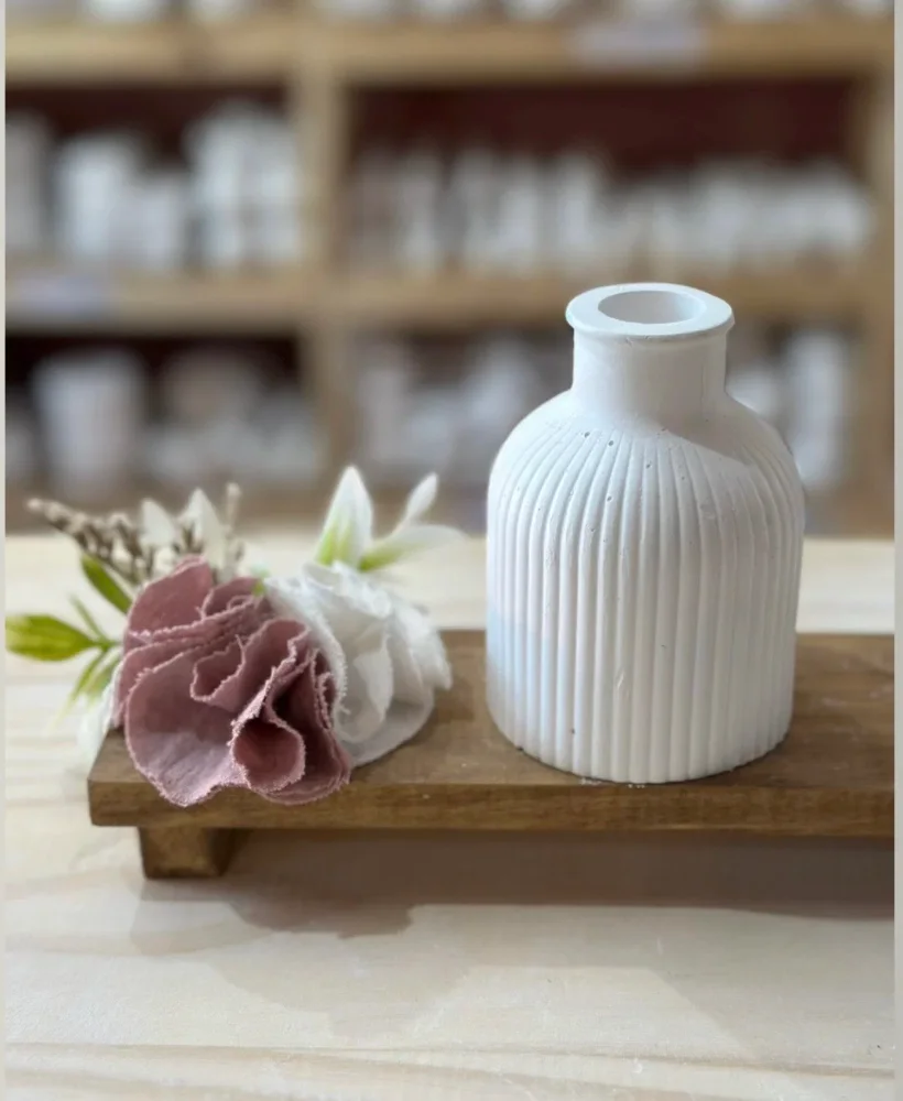 FLORERO VINTAGE 10X7