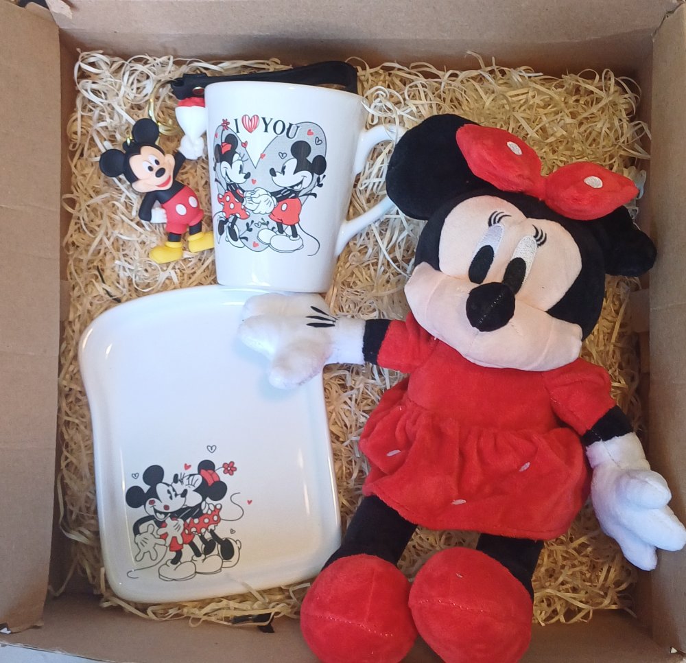BOX MINNIE