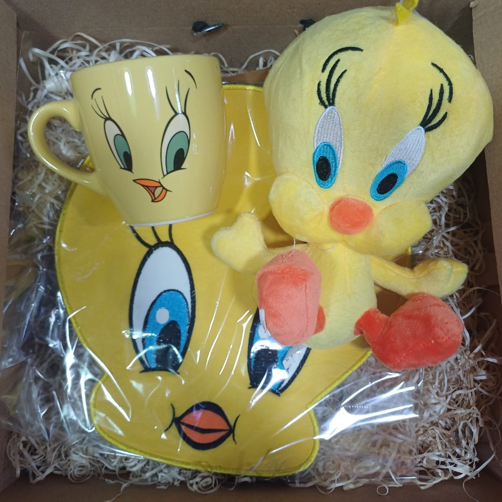BOX TWEETY