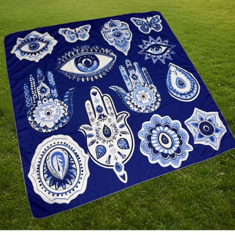 PLAYERA OJO TURCO