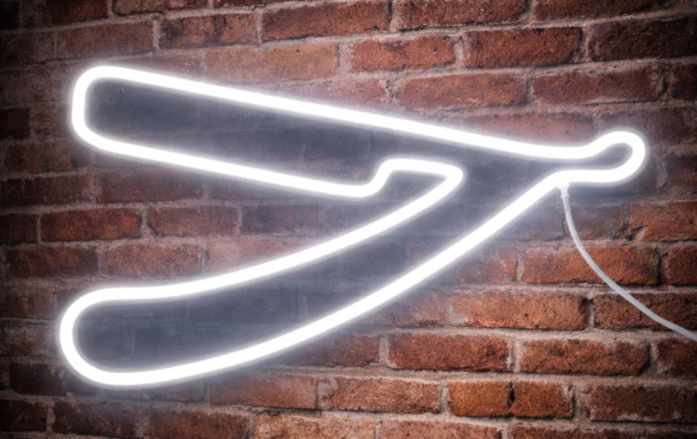 Navaja neon