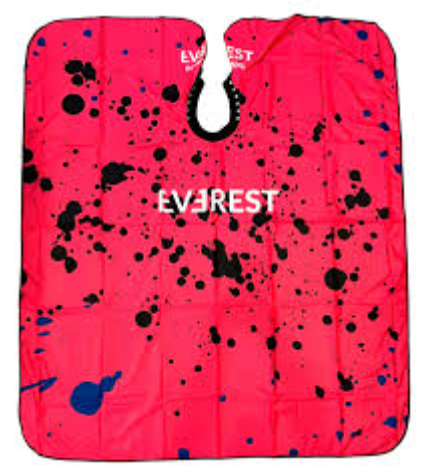 capa everest rosa