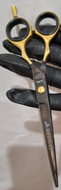 Tijera jaguar 6"