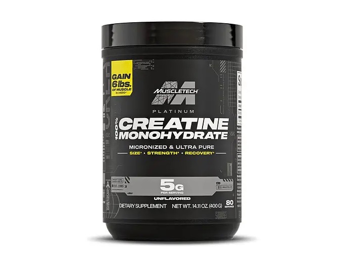 Creatina 500g - Muscletech