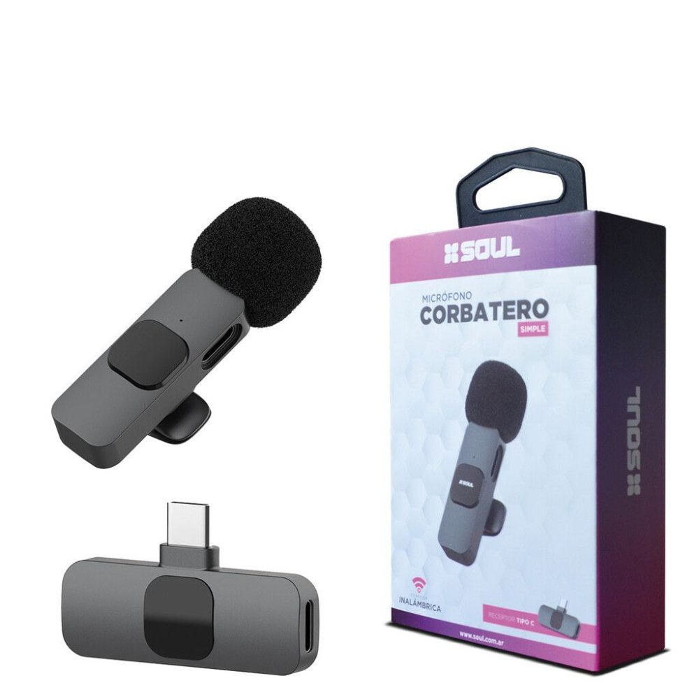 MICRO CORBATERO INDIVIDUAL TIPO C