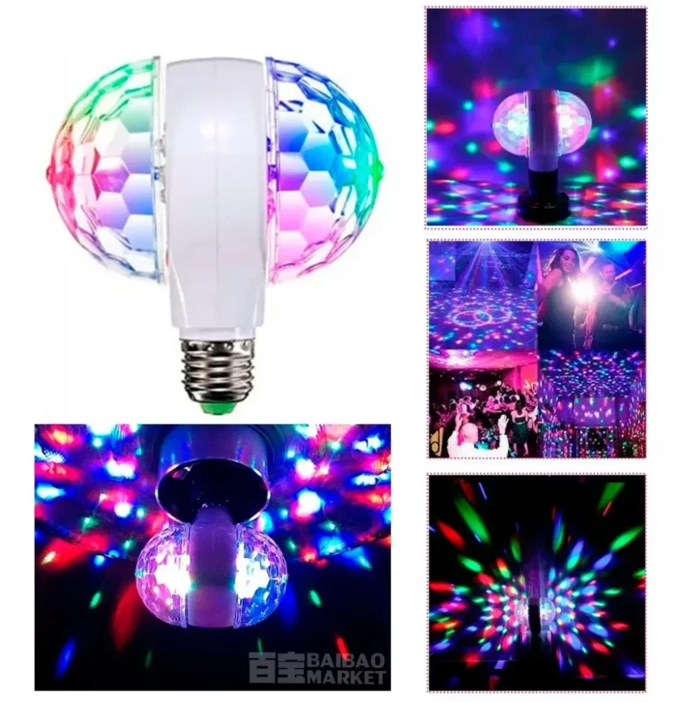 LUZ GIRATORIA DOBLE DITRON