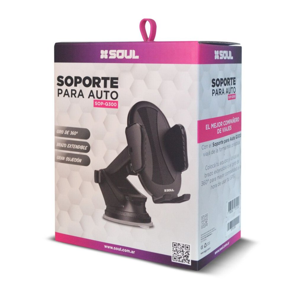 SOPORTE Q300 EXTENSIBLE