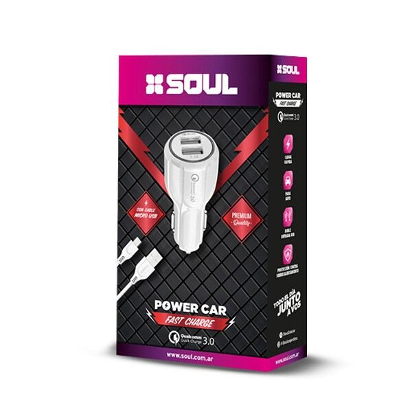 CA-  SOUL 18W+C