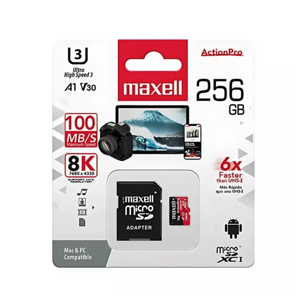 SD-256 GB