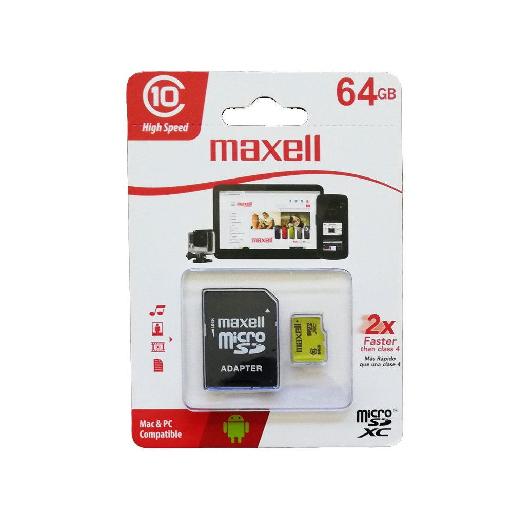 SD- 64GB
