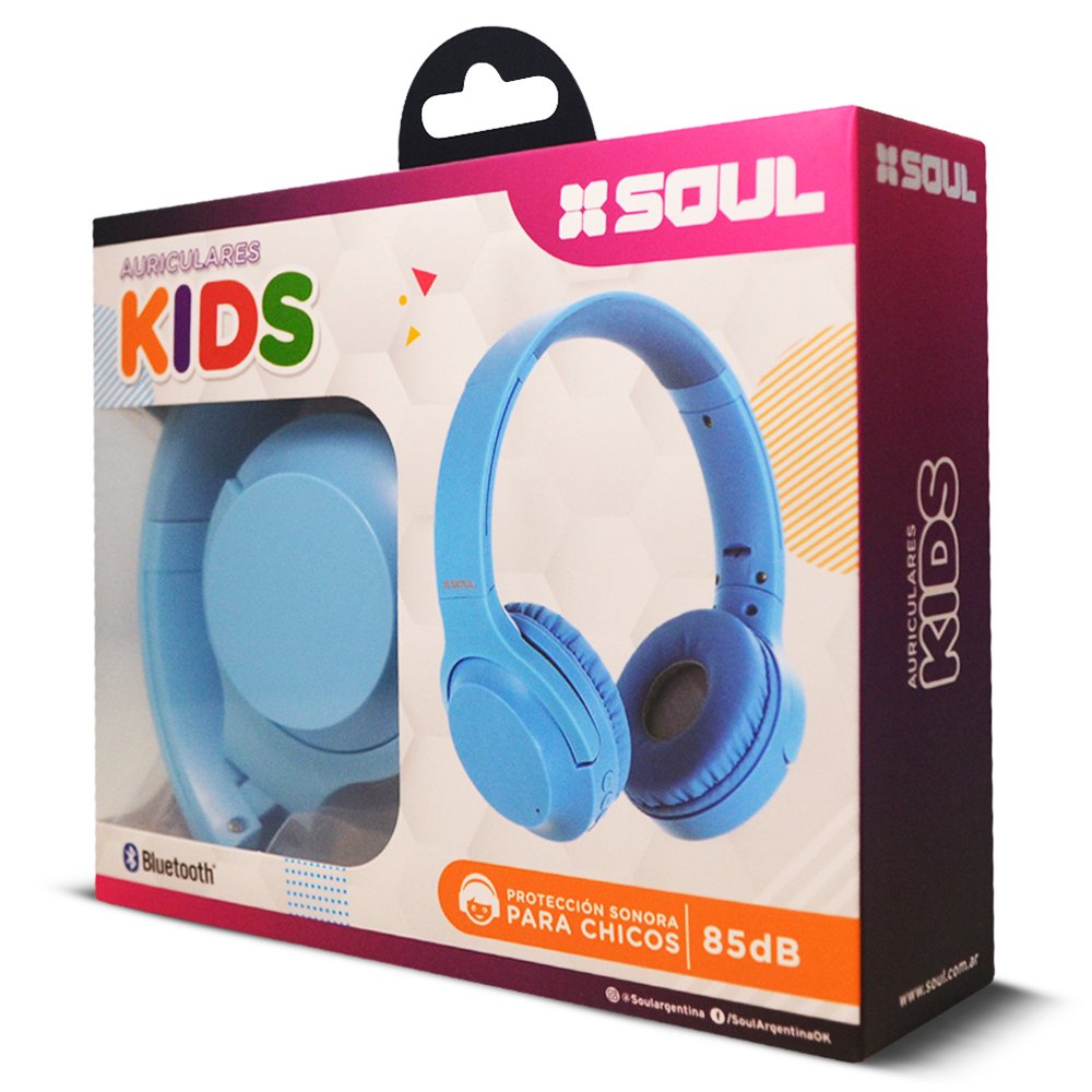 VIN- KIDS SOUL