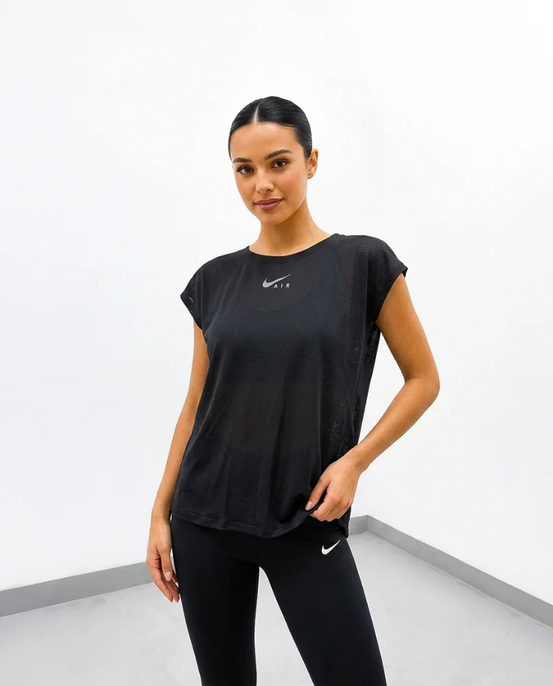 REMERA OPEN
