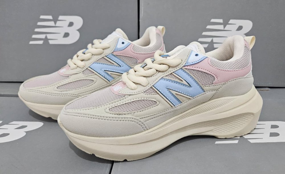 NEW BALANCE 990 LATE CIELO ROSA #4