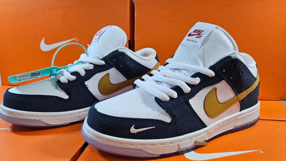 DUNK CHARGERS #27