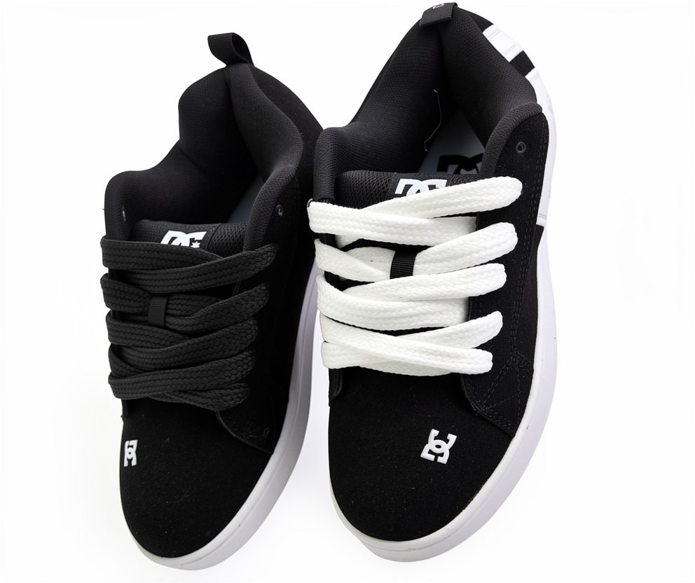 DC NEGRO CON BLANCO