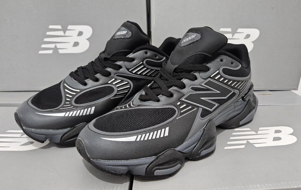 NEW BALANCE 2000R NEGRO OXFORD #7.5